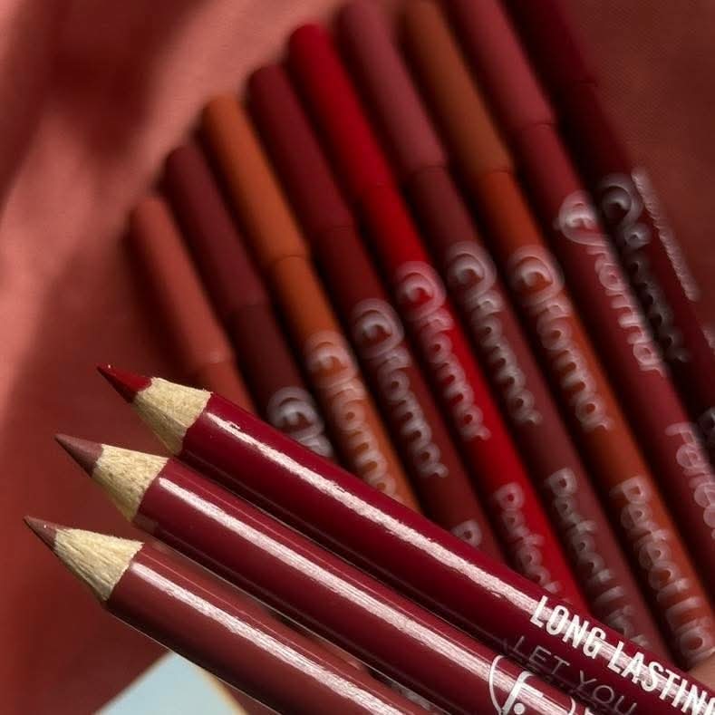 Flormar Lip Liner Set (12pcs) - Image 3