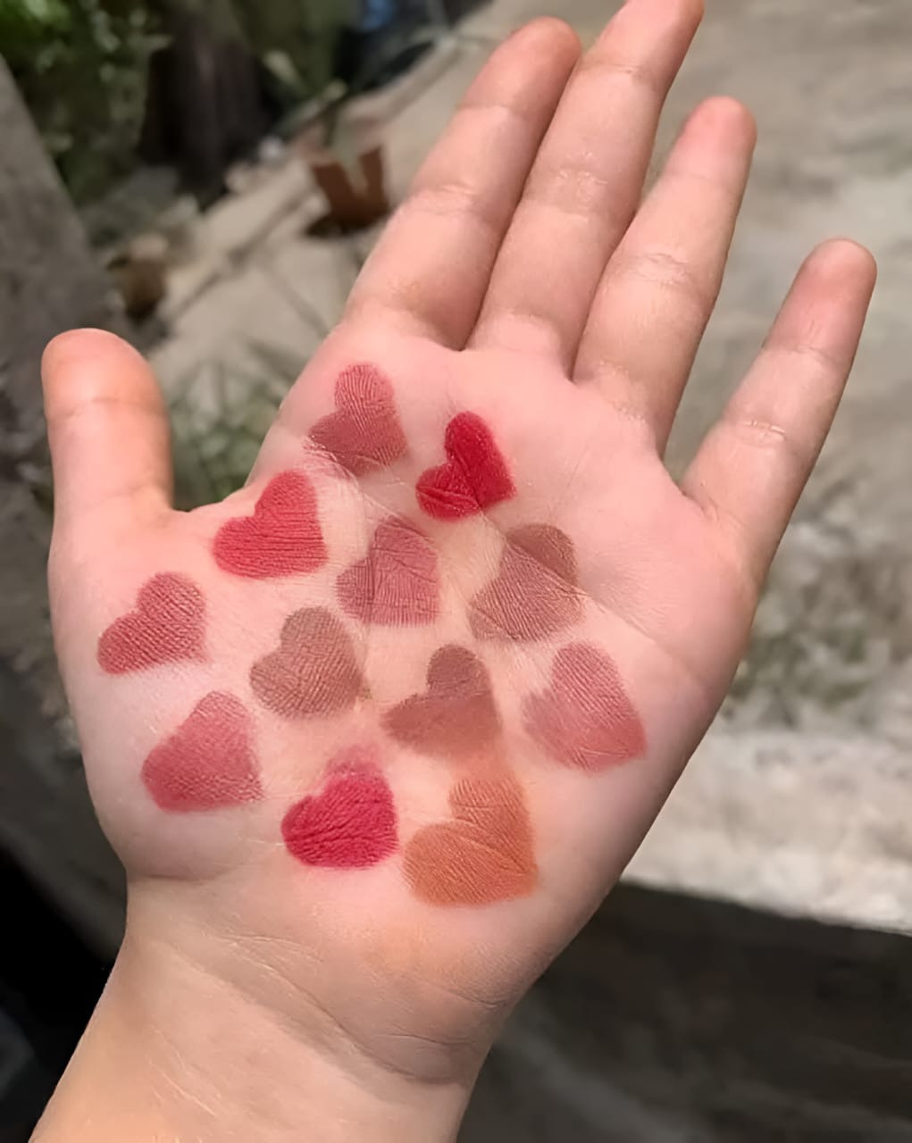 Flormar Lip Liner Set (12pcs) - Image 4